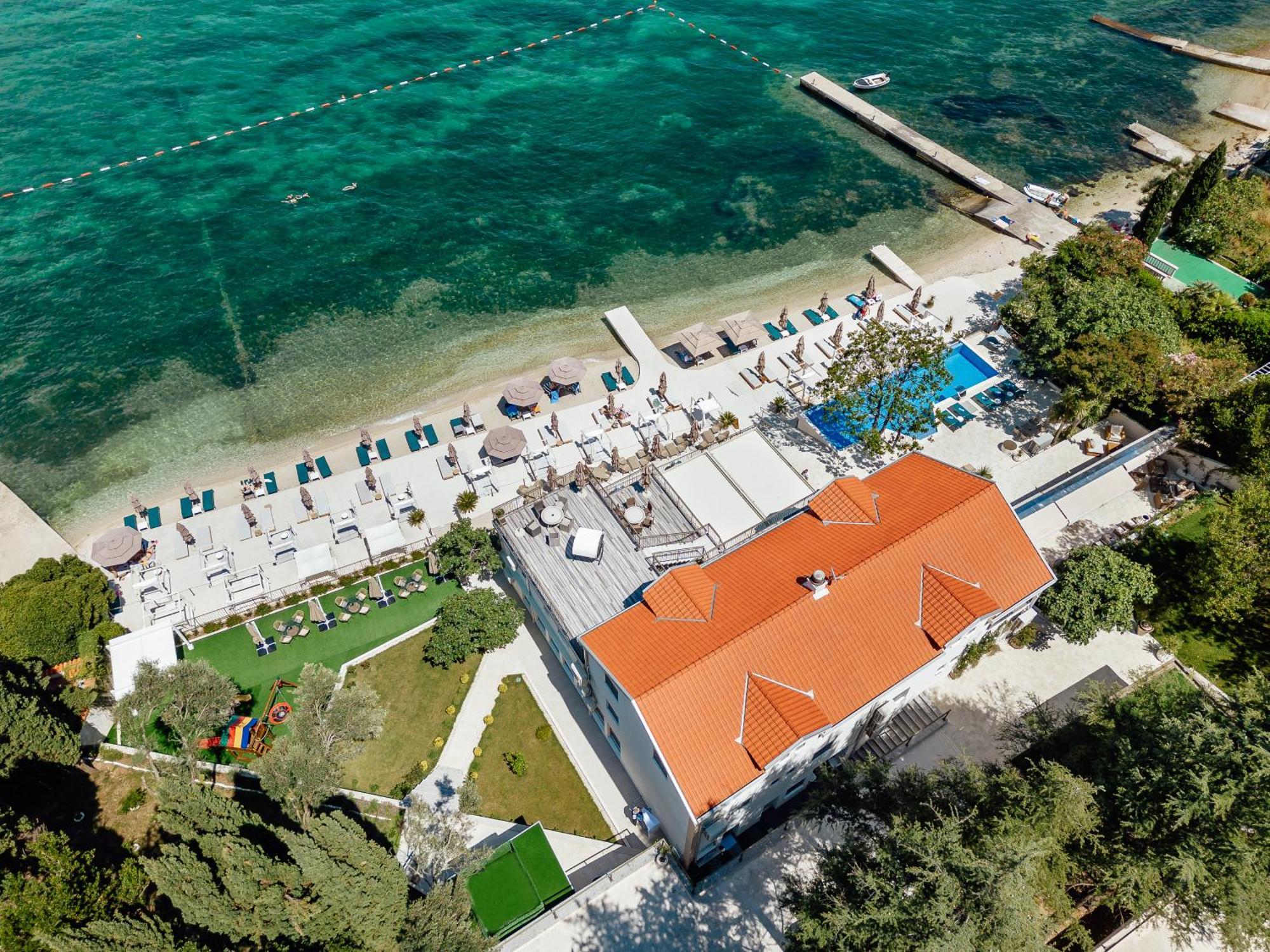 All'Oro Njivice Exterior photo