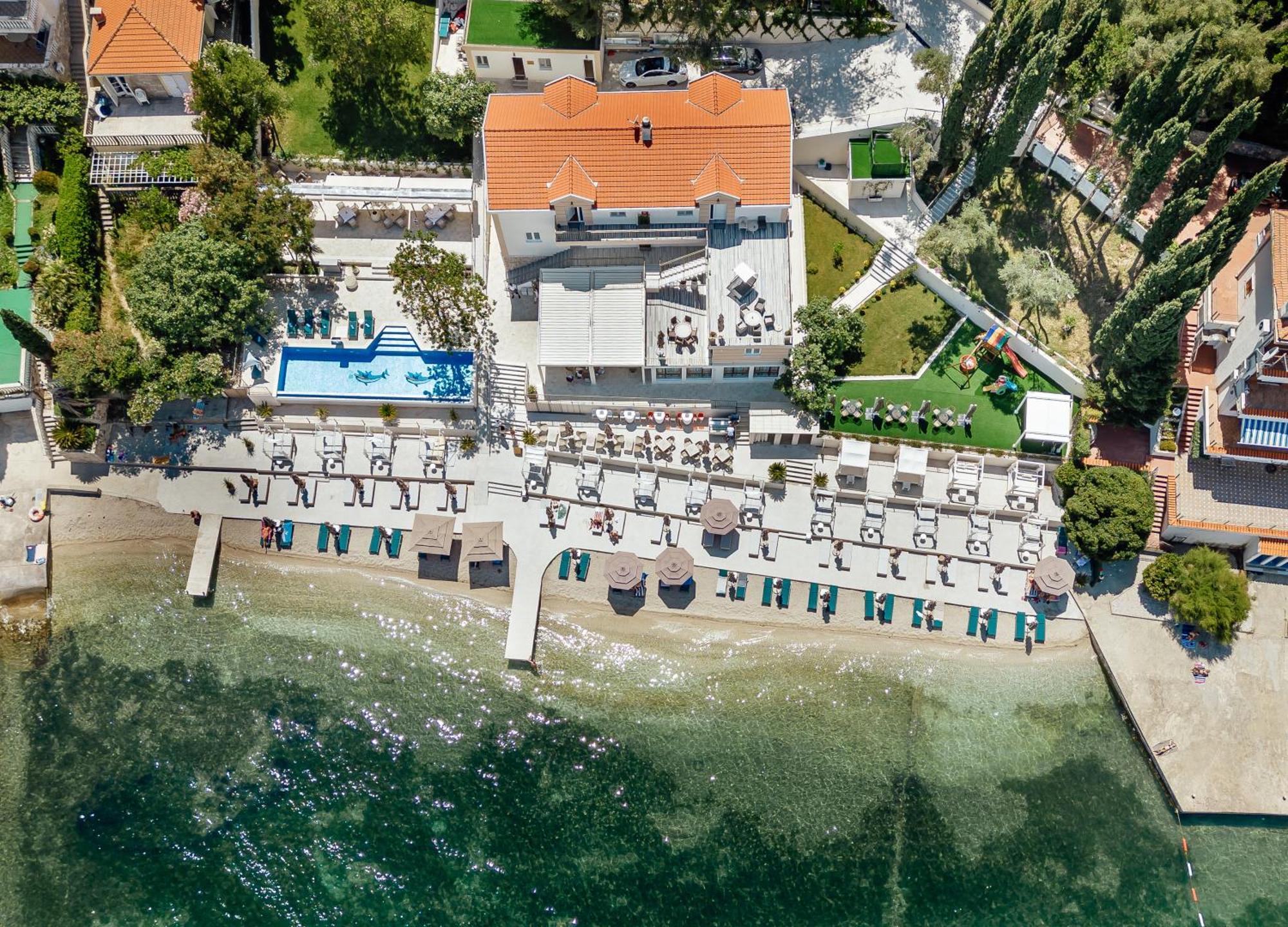All'Oro Njivice Exterior photo